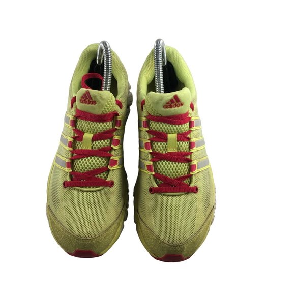 ADIDAS ADIPRENE YELLOW/PINK SHOES WOMENS 7 - Picture 7 of 8